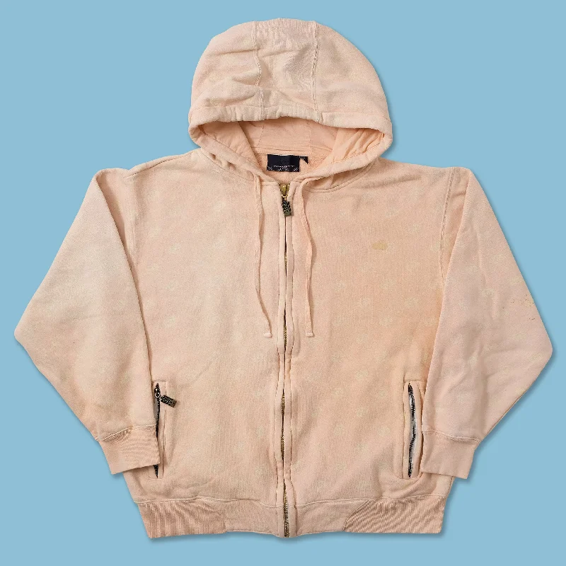 Y2K Phat Farm Zip Hoody Large