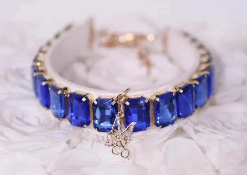 Maggie and Co. Gem Collection: The Theo Necklace