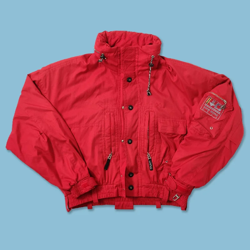 Vintage Bogner Padded Jacket Large