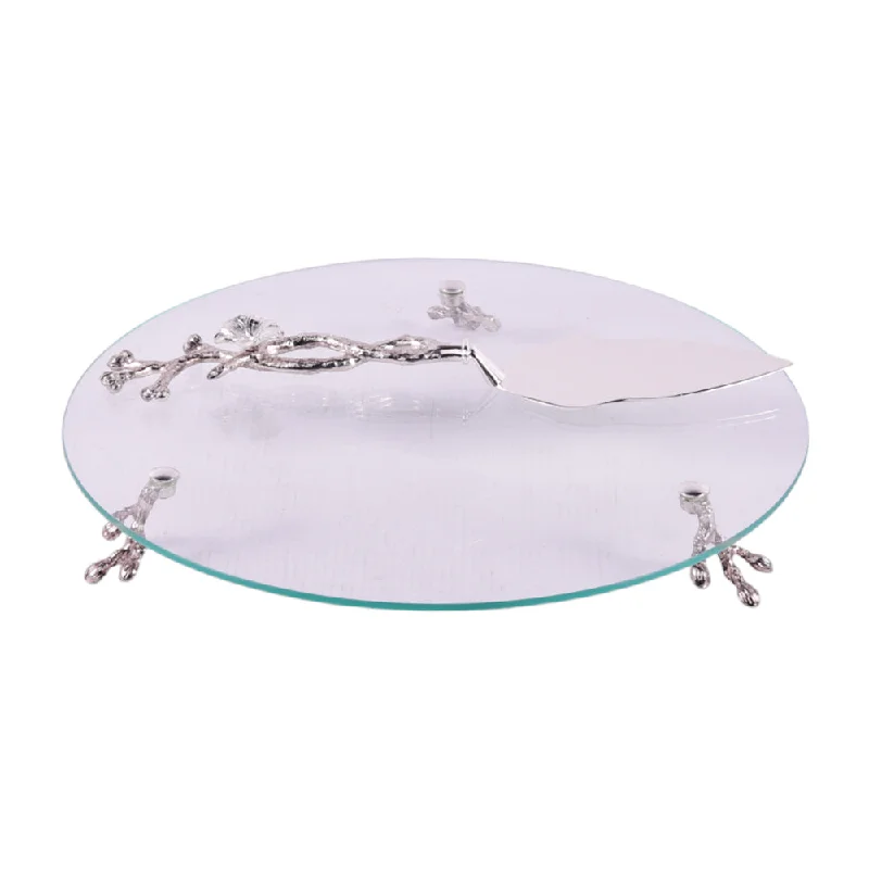 CAKE SET ORCHID CD-6882