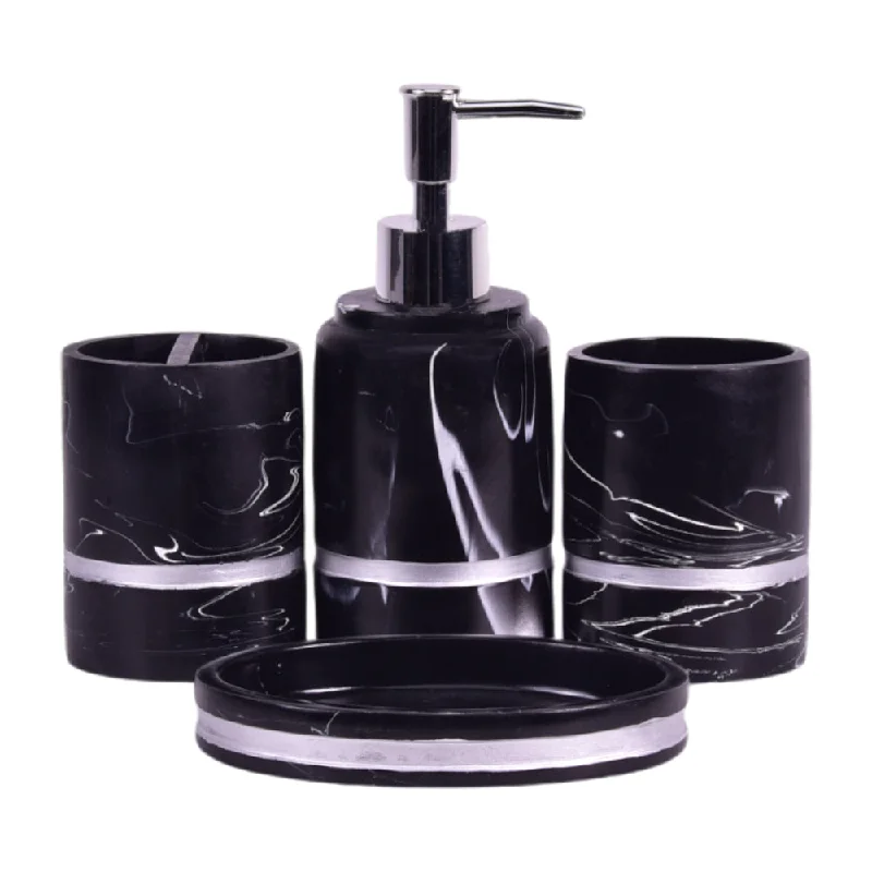 BATHROOM SET 4PC IR SMS-876