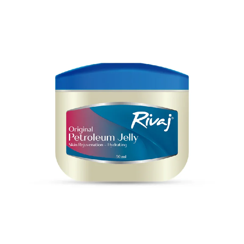 RIVAJ HYDRATING ORIGNAL PETROLEUM JELLY 100 GM