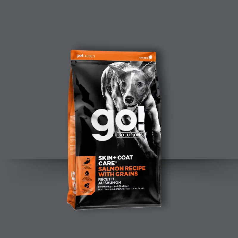 - Crave dog food reviewGo! Dog Skin + Coat Salmon 12# S