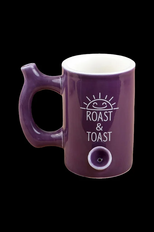 Premium Roast & Toast Plum Mug Pipe