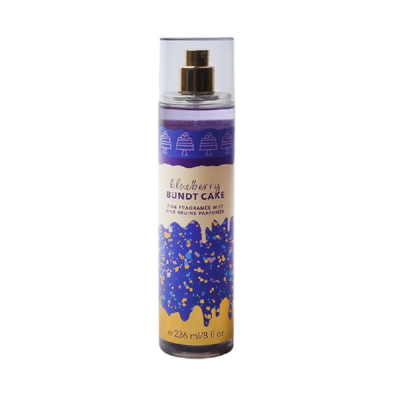 BBW MIST BLUE BERRY BUNDT CAKE 236 ML