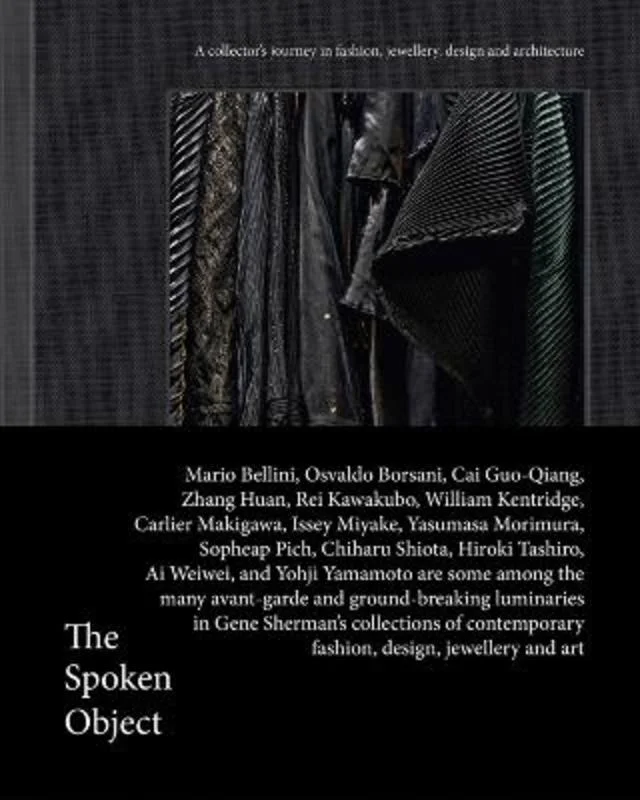 The Spoken Object
