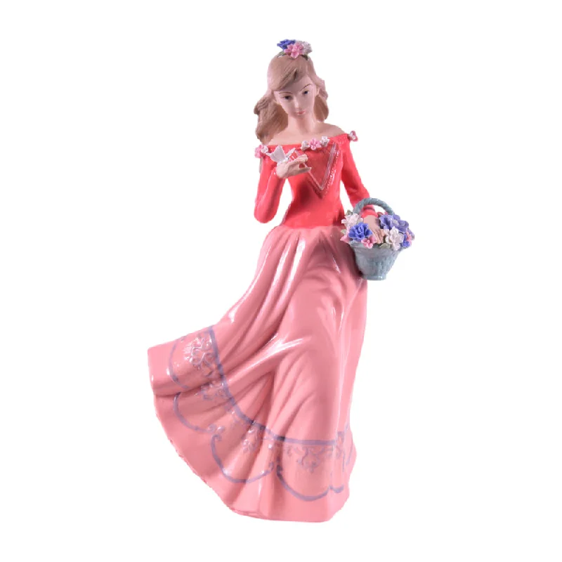DECORATION PC CERAMIC K19416R BASIC