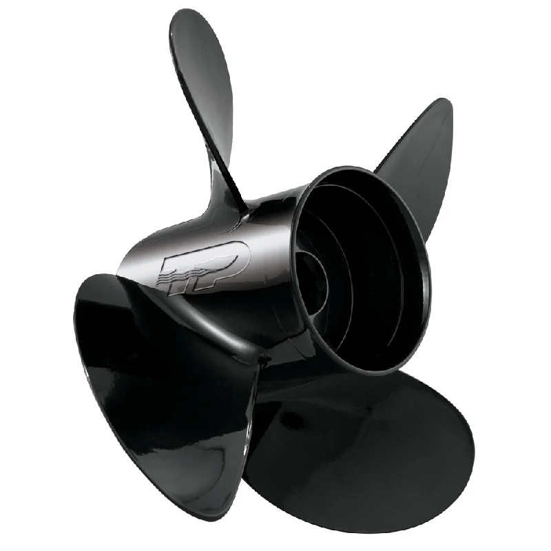 Turning Point Propellers Hustler Propeller 13.25 X 17,4 - Blade Aluminum, RH Rotation (Standard)
