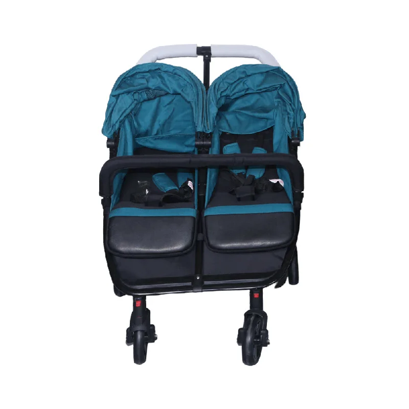 BABY STROLLER TWIN P-798 H.D