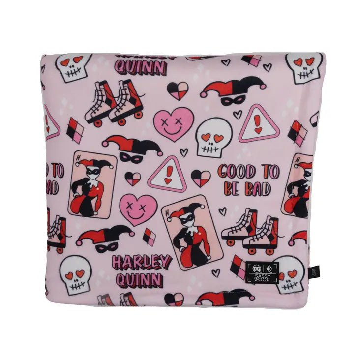 Dog Blanket -  Harley Quinn