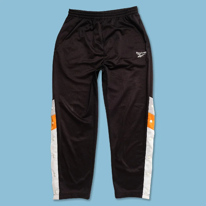 Vintage Reebok Track Pants Medium