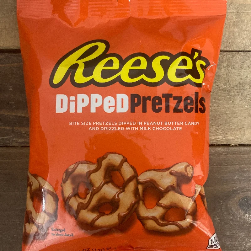 2x Reese's Dipped Pretzels Share Bags (2x120g)