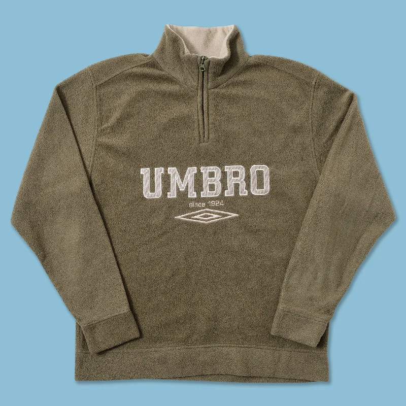 Umbro Q-Zip Fleece Small