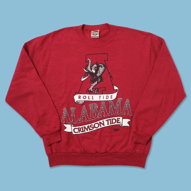 Vintage Alabama Crimson Tide Sweater Large