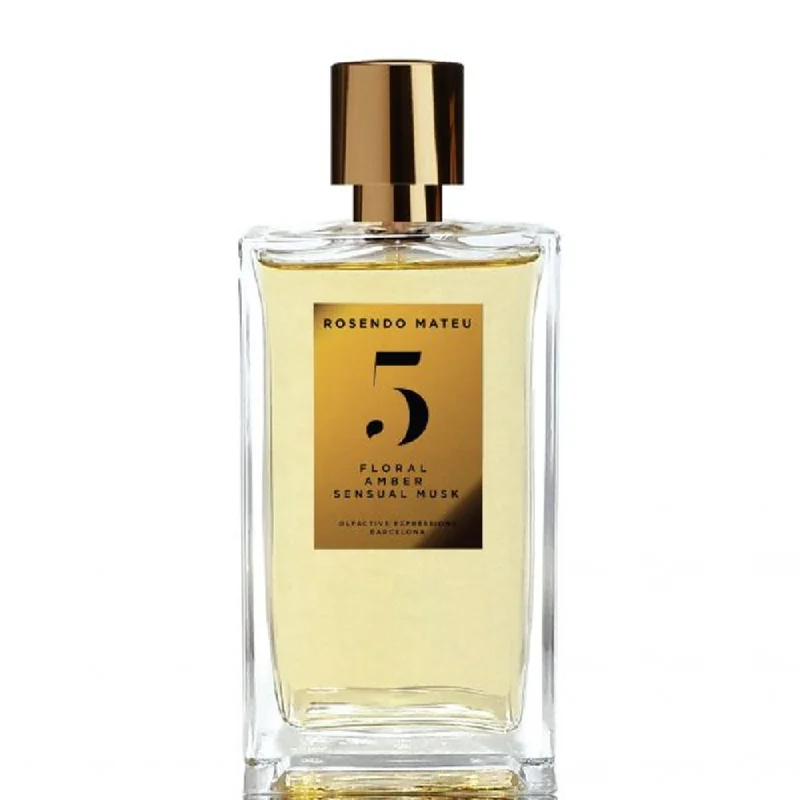 RESENDO MATEU 05 FOR UNISEX EDP 100ML