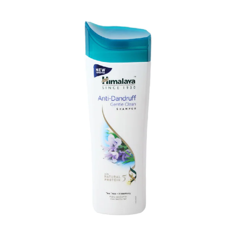 HIMALAYA SHAMPOO GENTLE CLEAN TEA TREE ROSEMARY 400 ML