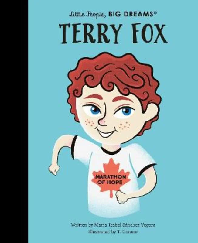 Terry Fox : Volume 92