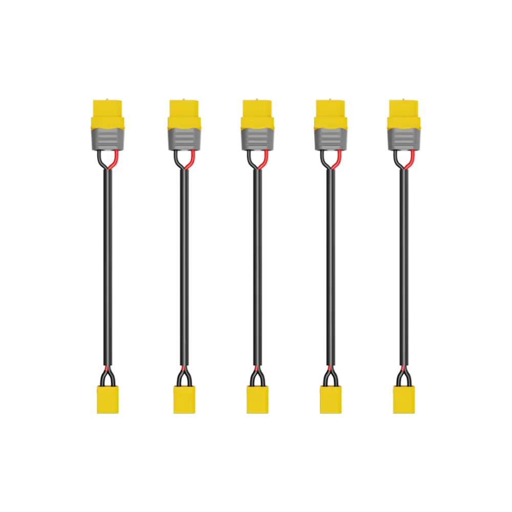 iFlight XT30 Male to XT60 Female Adapter Cable