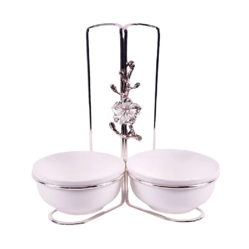 SPOON HOLDER ORCHID CD-6887