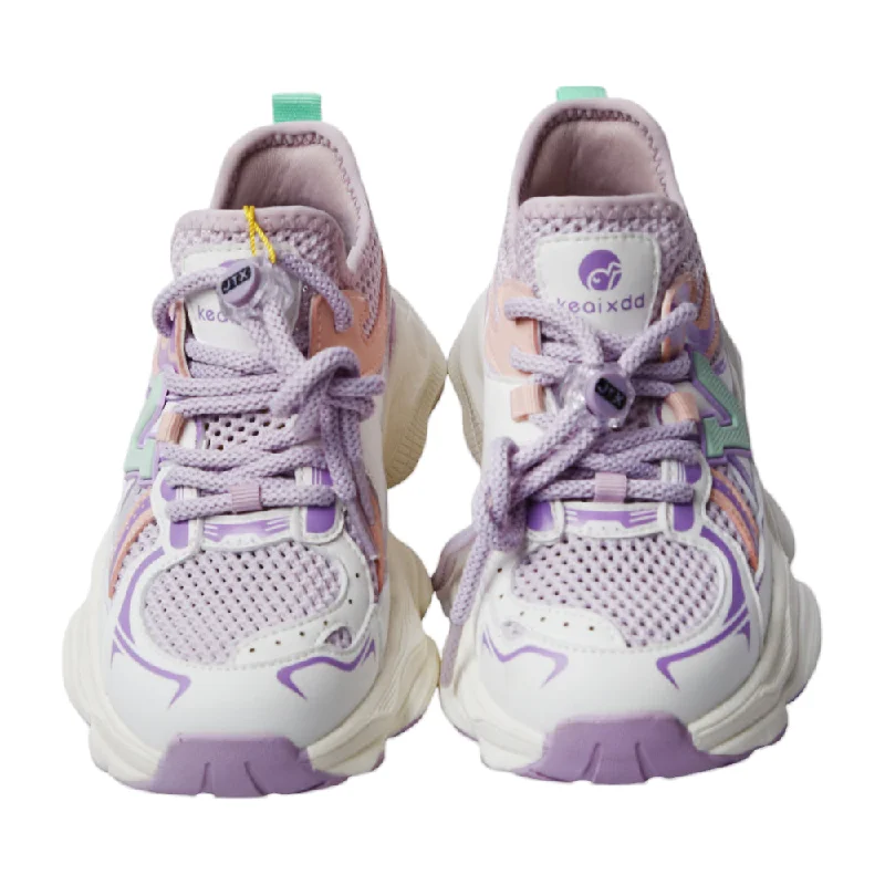 GIRLS JOGGER 31-35 PURPLE 20505