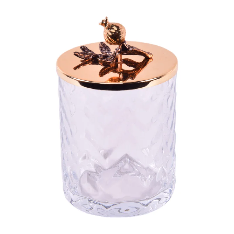 CANDY GLASS ORCHID WB-1105