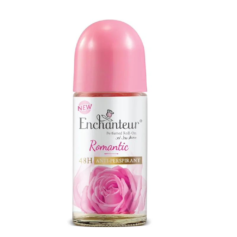 ENCHANTEUR DEODORANT ROLL ON ROMANTIC 50 ML