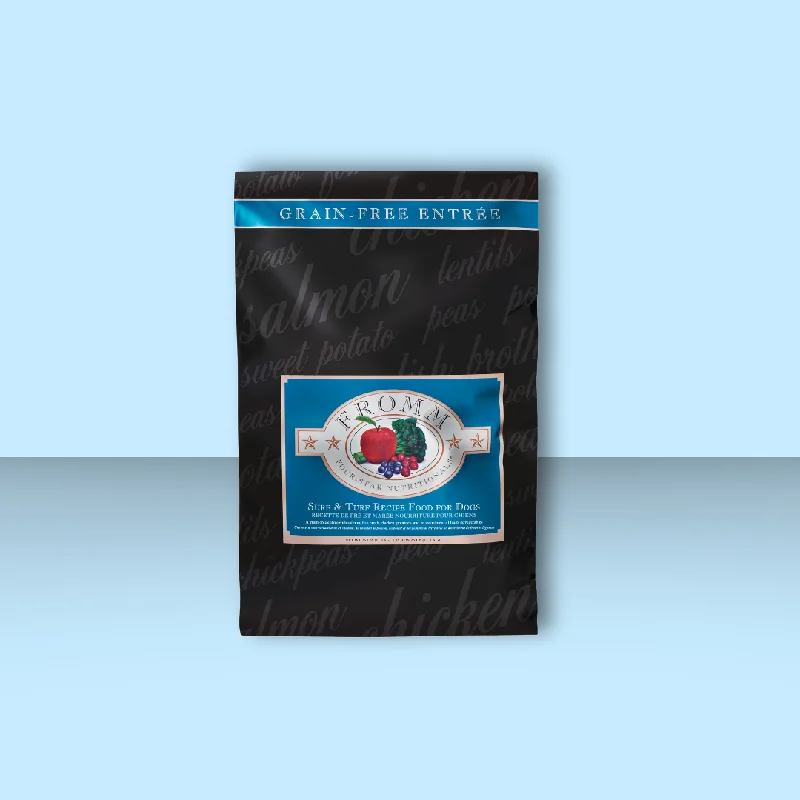 - High protein dog foodFromm Surf & Turf 26# N