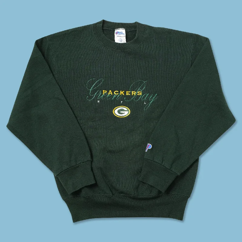 Vintage Green Bay Packers Sweater Medium