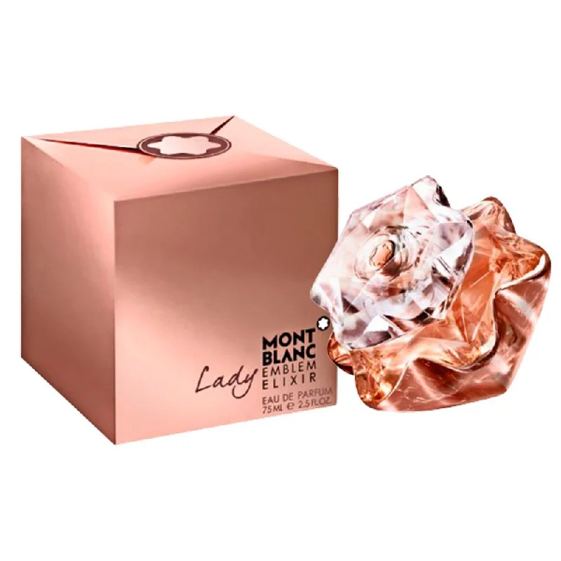 MONT BLANC EMBLEM ELIXIR EDP 75 ML BASIC