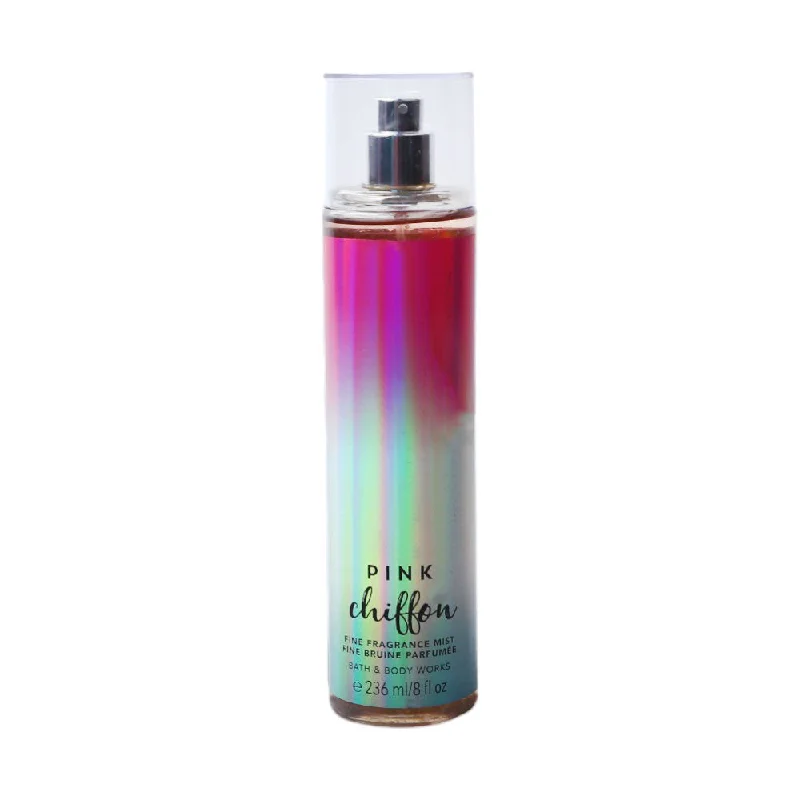 BBW PINK CHIFFON BODY MIST