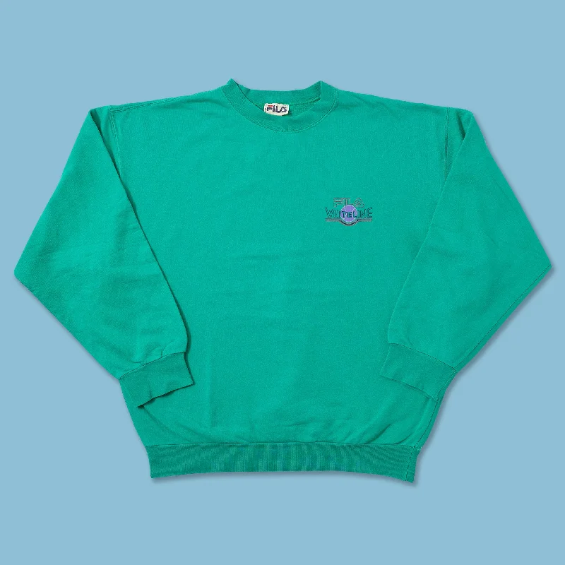Vintage Fila Sweater Large