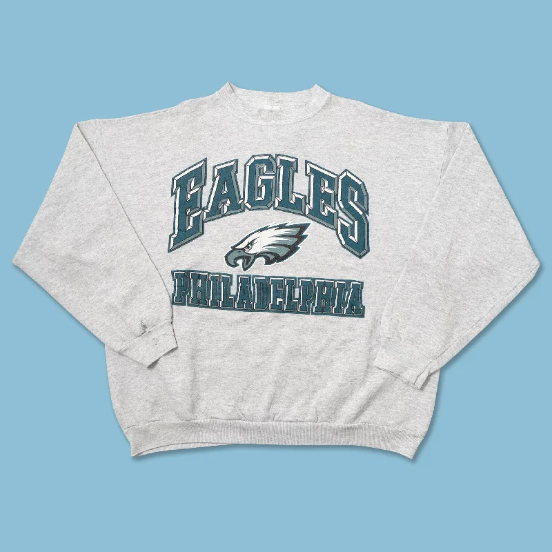 Vintage Philadelphia Eagles Sweater XLarge