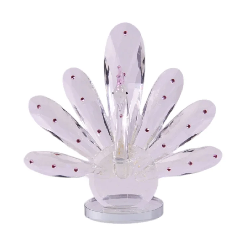 PEACOCK CRYSTAL IR 7870-15 F-20