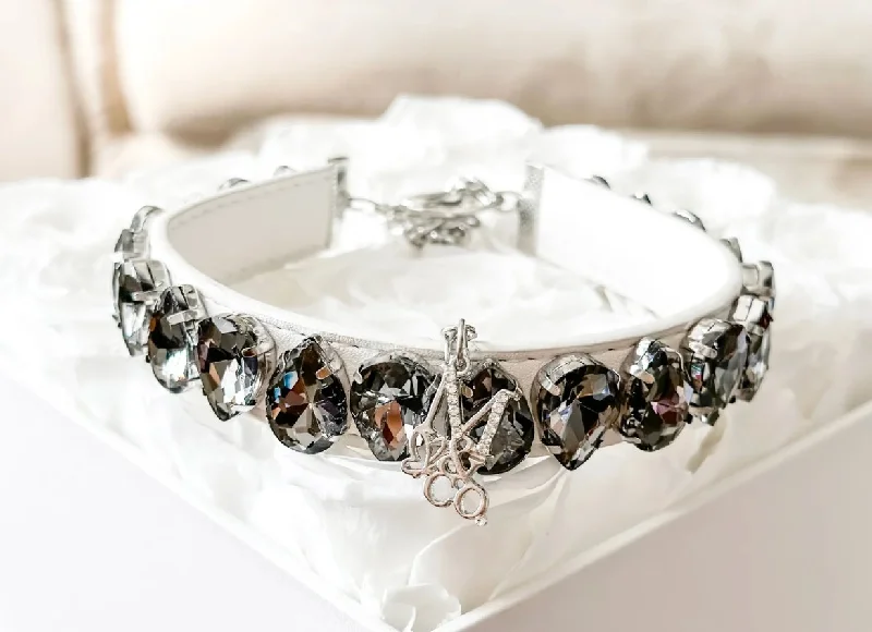 Maggie and Co. Gem Collection: Kohl Necklace