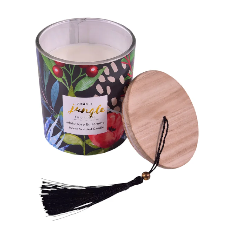 MID-NIGHT CANDLE HC8010C