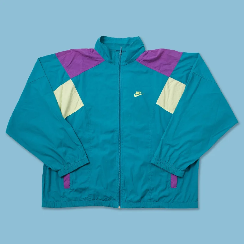 Vintage Nike Track Jacket XXLarge