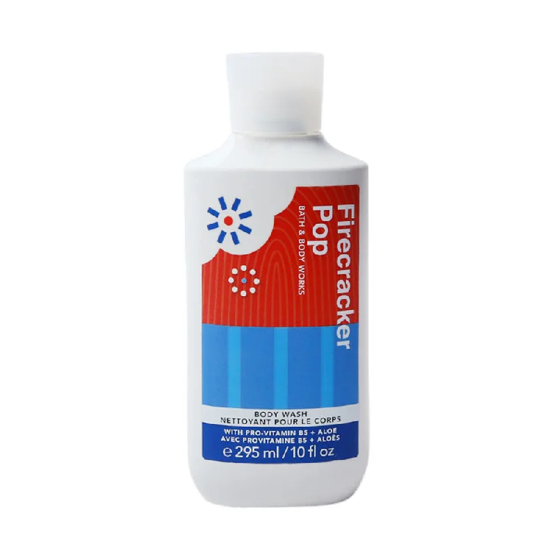 BBW BODY WASH FIRECRACKER POP 295 ML