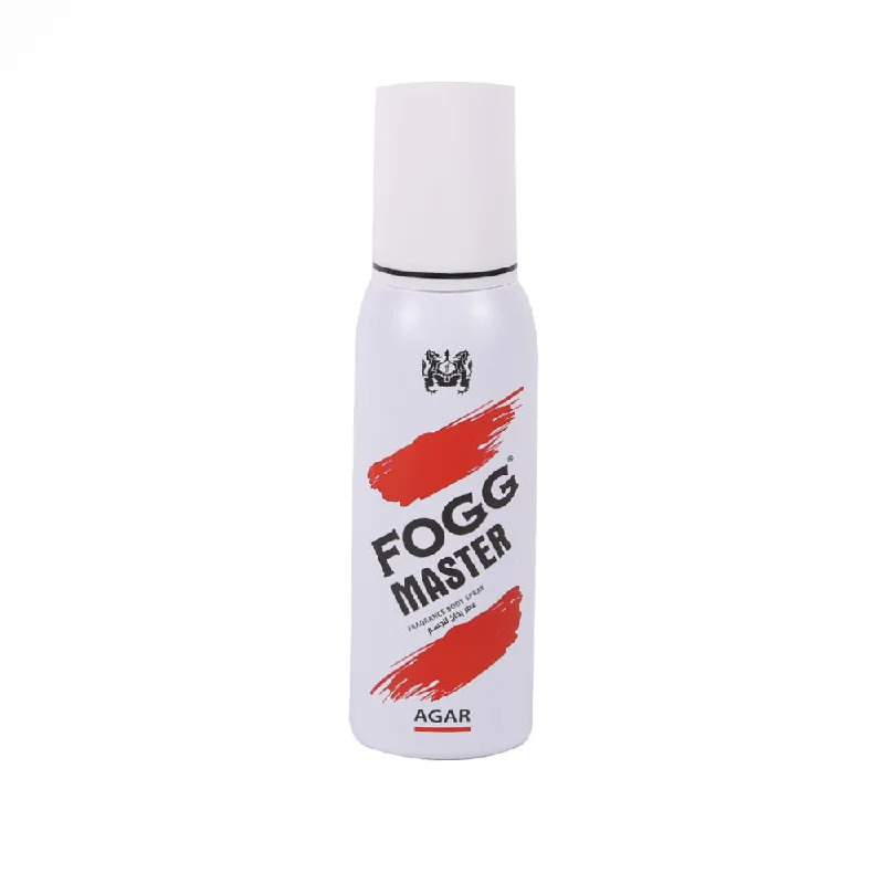 FOGG DEODORANT MASTER AGAR 120 ML