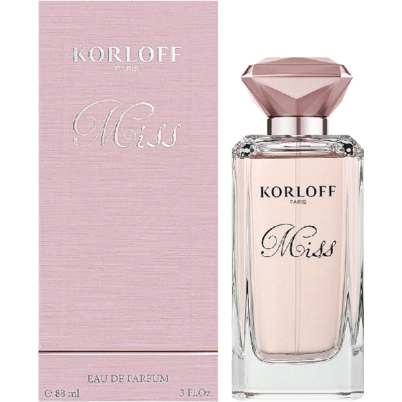 KORLOFF PARIS MISS FOR WOMEN EDP 88ML