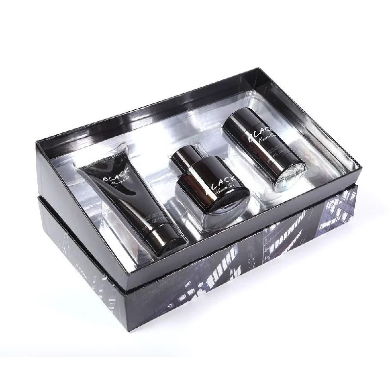 KENNETH COLE BLACK FOR MEN 3PC GIFT SET