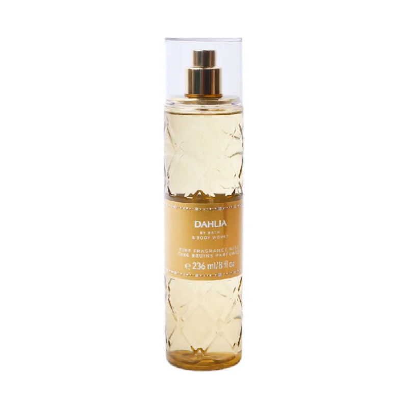 BBW DAHLIA FINE FRAGRANCE BODY MIST 236ML