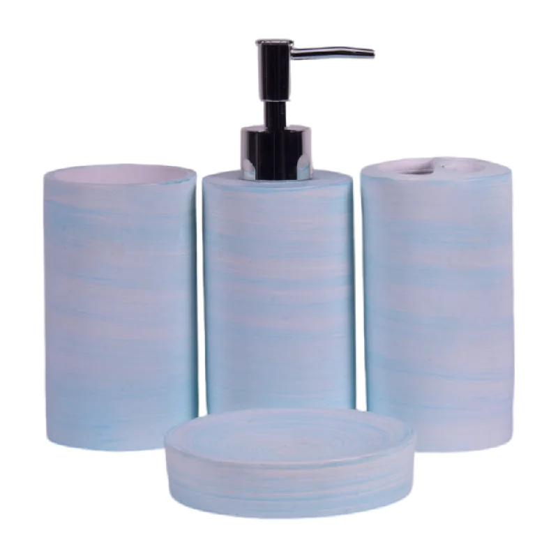BATHROOM SET 4PC IR SMS-498
