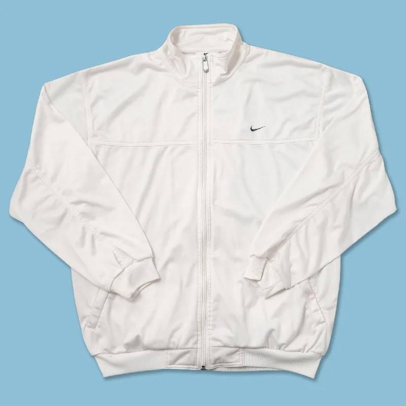 Vintage Nike Track Jacket Large