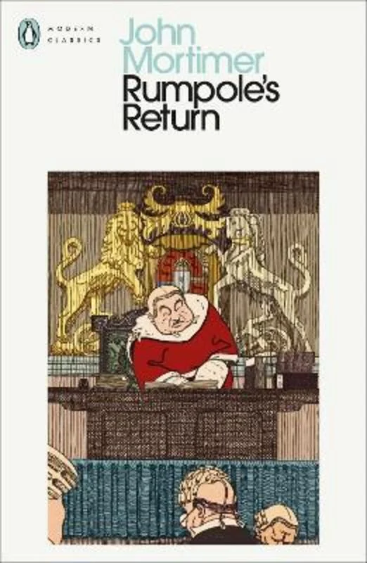Rumpole's Return