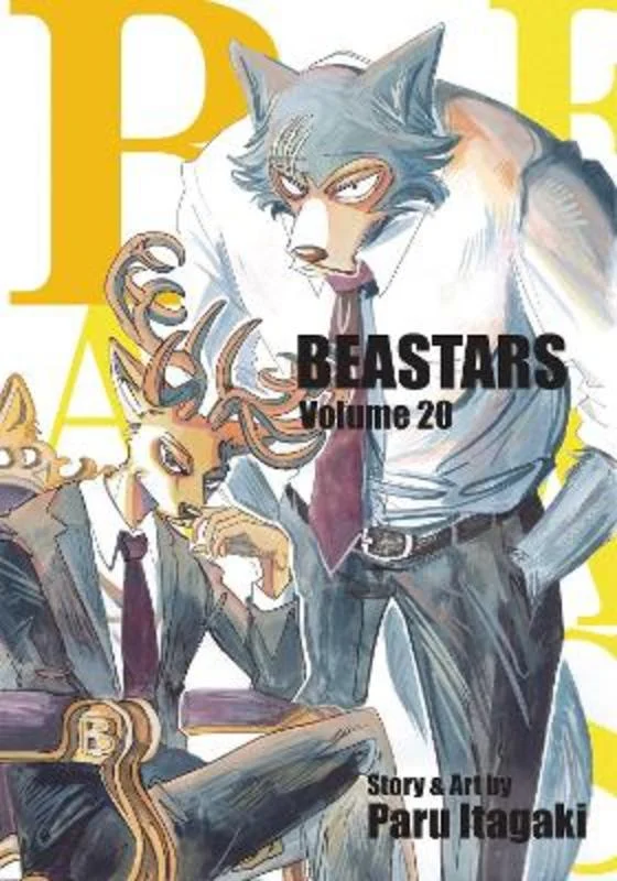 BEASTARS, Vol. 20 : Volume 20