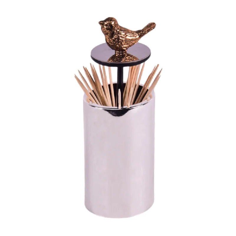 ORCHID TOOTHPICK HOLDER WB-086