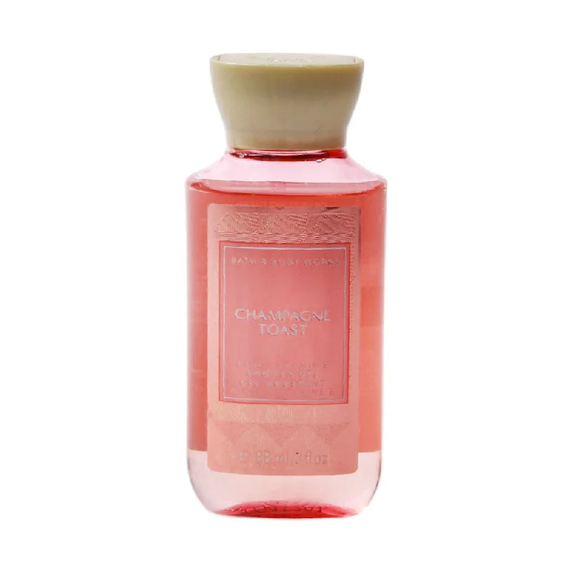 BBW CHAMPAGNE TOAST ALOE+VITAMIN SHOWER GEL 88ML