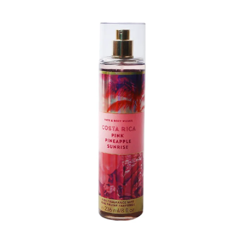 BBW MIST COSTA RICA FINK PINAPPLE SUNRISE 236ML