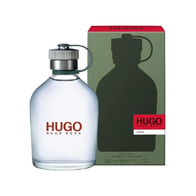 HUGO BOSS GREEN MEN 200 ML