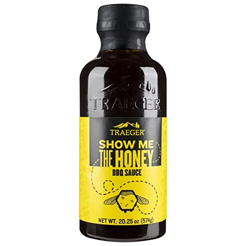 Traeger Show Me the Honey BBQ Sauce